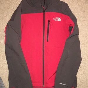 Men’s NORTHFACE all terrain jacket.